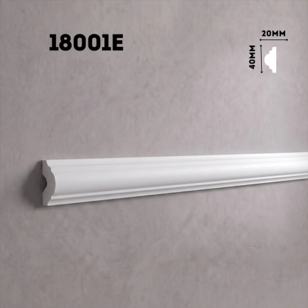 Молдинг ФОРМАТ 18001Е экструзионный