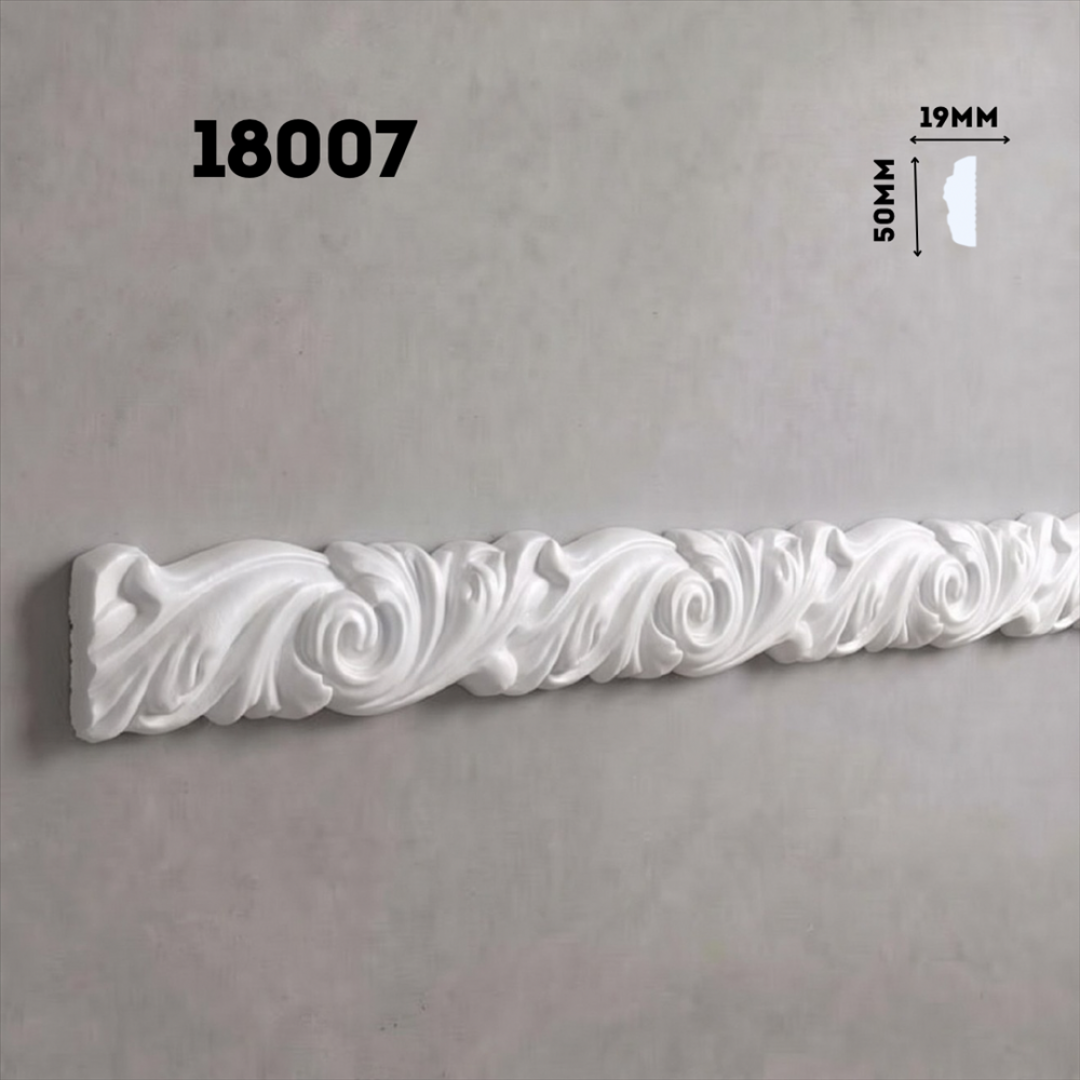 Молдинг ФОРМАТ 18007 инжекционный