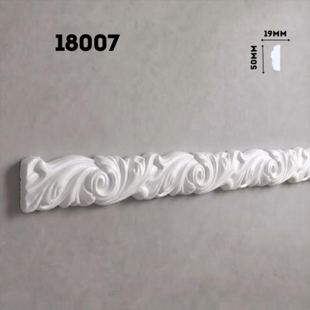 Молдинг ФОРМАТ 18007 инжекционный