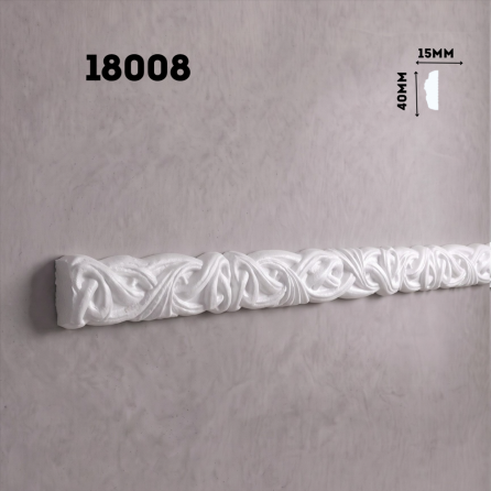 Молдинг ФОРМАТ 18008 инжекционный