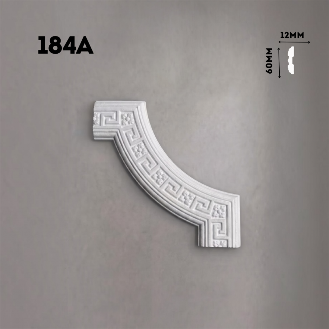 Элемент угловой для молдинга ФОРМАТ  184А