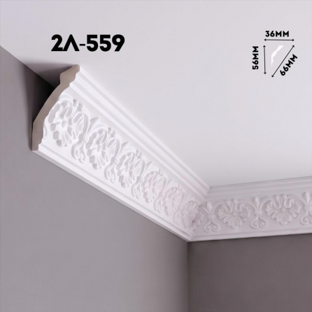 Инжекционный плинтус 2Л-559