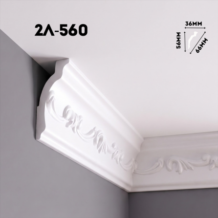Инжекционный плинтус 2Л-560