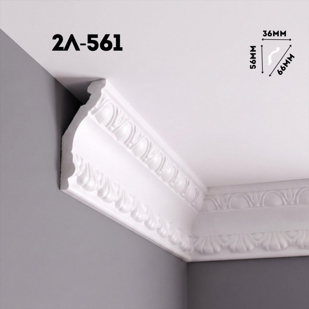 Инжекционный плинтус 2Л-561