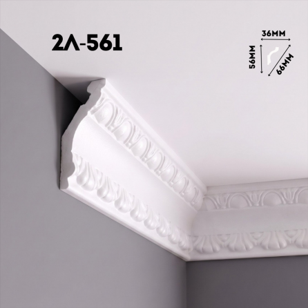 Инжекционный плинтус 2Л-561