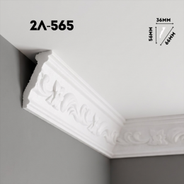 Инжекционный плинтус 2Л-565