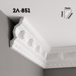 Инжекционный плинтус 2Л-851