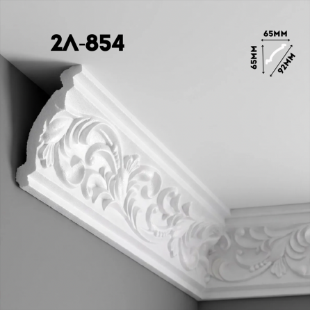Инжекционный плинтус 2Л-854