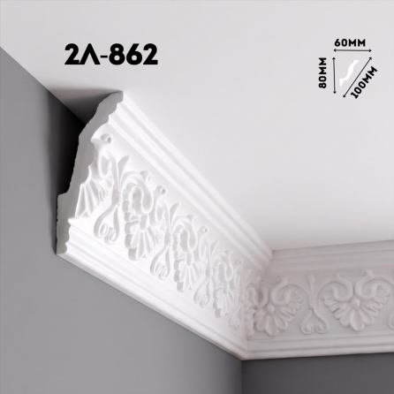 Инжекционный плинтус 2Л-862