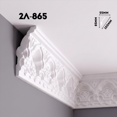 Инжекционный плинтус 2Л-865