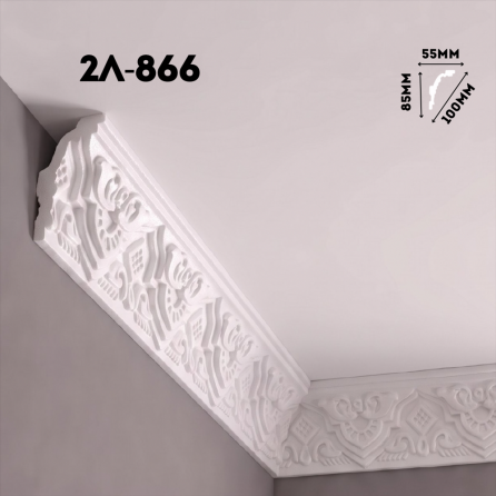Инжекционный плинтус 2Л-866