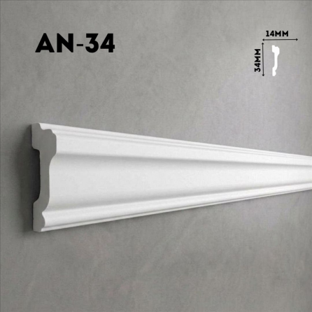 молдинг  АN-34