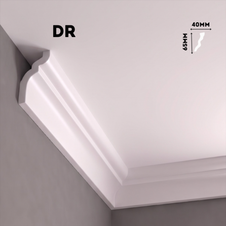 DR карниз Nomastyl NMC