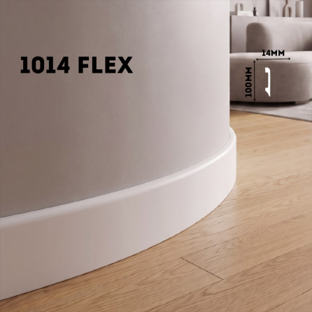 Плинтус Flex 1014