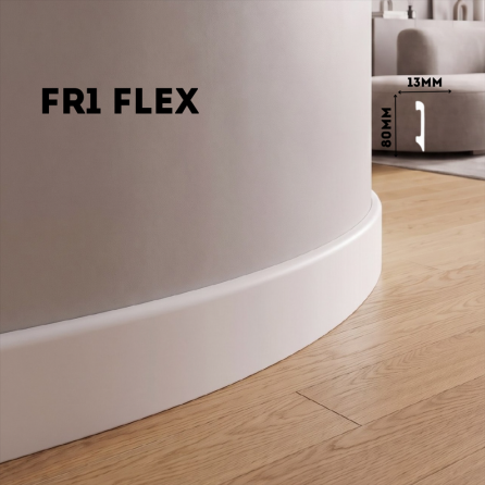 Плинтус Flex FR1