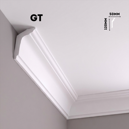 GT карниз Nomastyl NMC