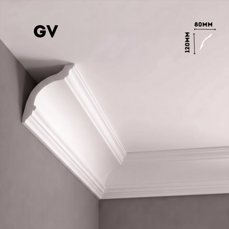 GV карниз Nomastyl NMC