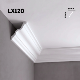 LX120 карниз Nomastyl NMC
