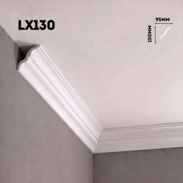 LX130 карниз Nomastyl NMC