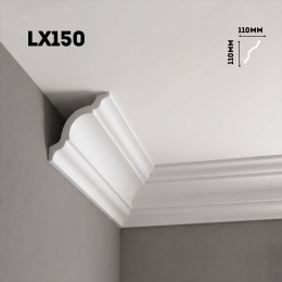 LX150 карниз Nomastyl NMC