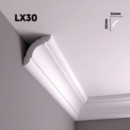 LX30 карниз Nomastyl NMC