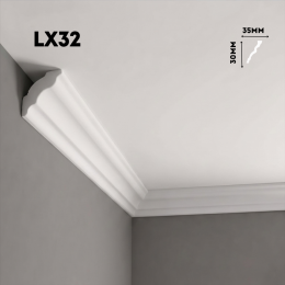 LX32 карниз Nomastyl NMC