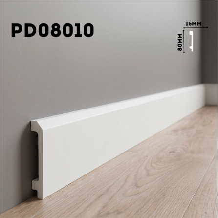 Плинтус PD08010 Плинтус PD08010