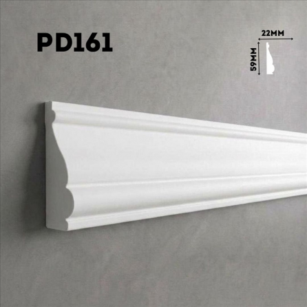 Плинтус потолочный PD16 Плинтус потолочный PD16