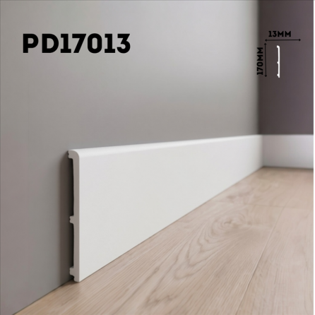 Плинтус PD17013
