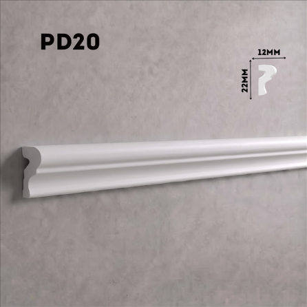 Молдинг PD20 Молдинг PD20