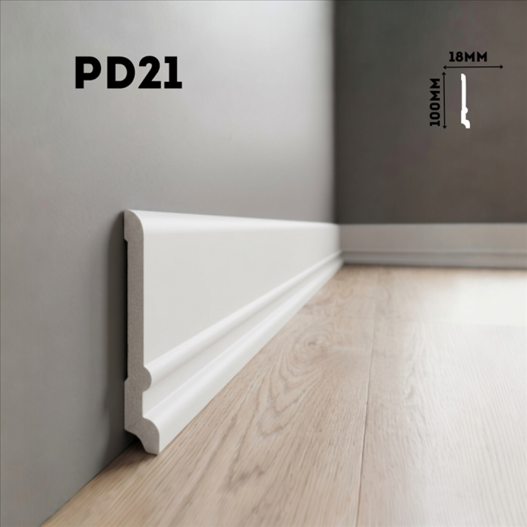 Плинтус PD21