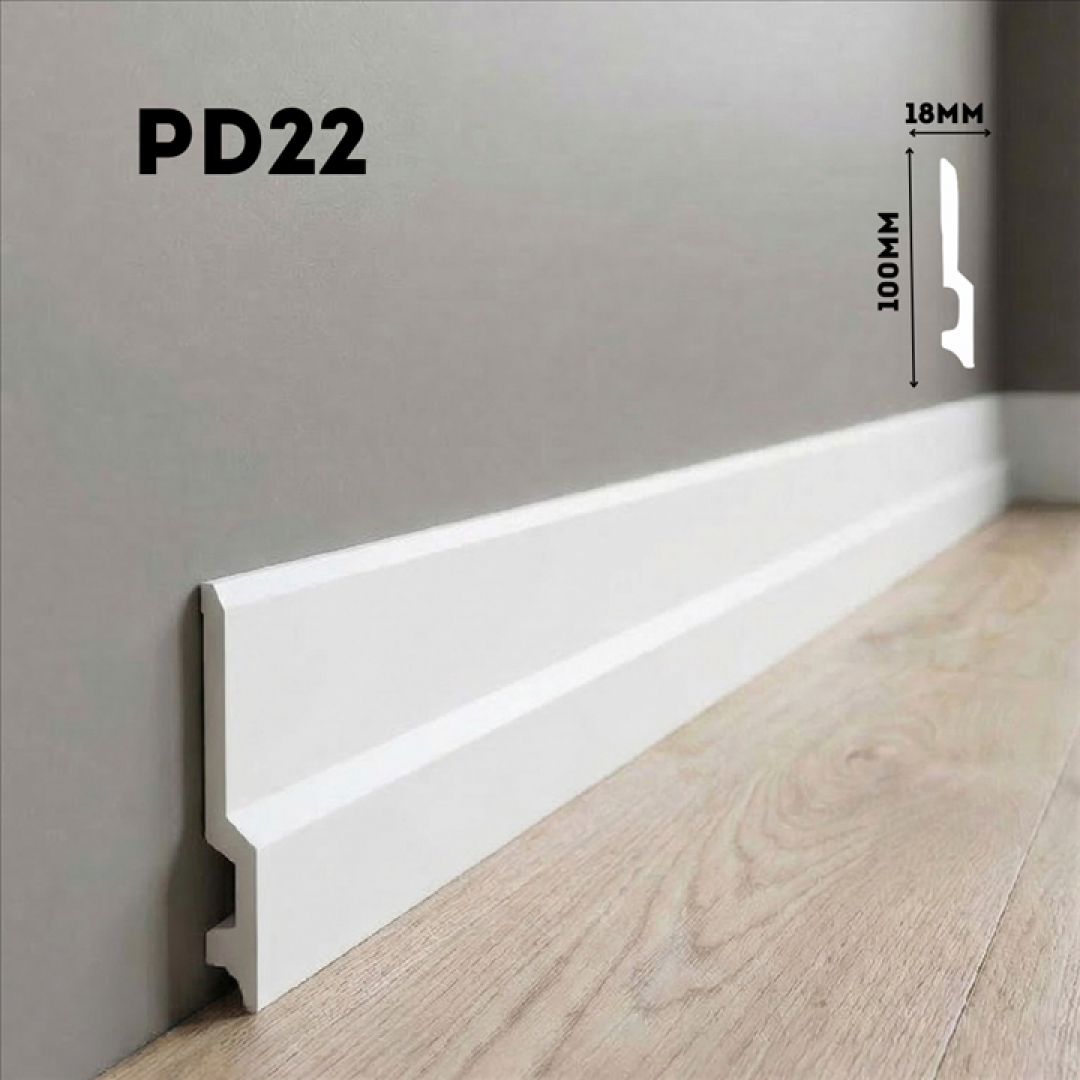 Плинтус PD22