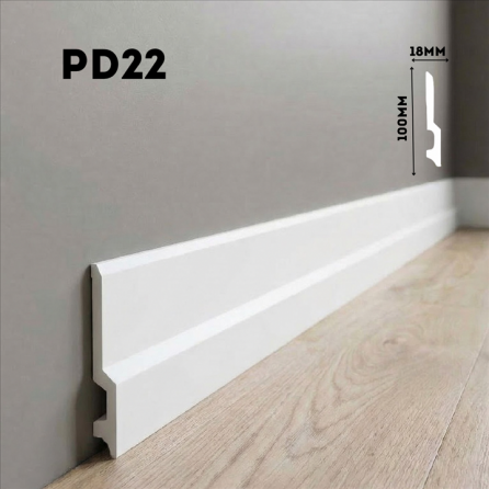 Плинтус PD22 Плинтус PD22
