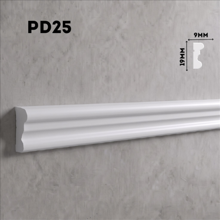 Молдинг PD25 Молдинг PD25