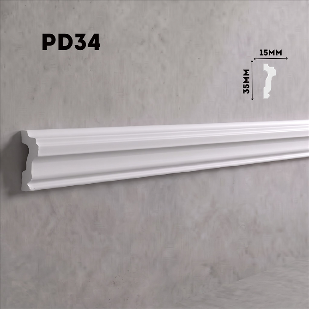 Молдинг PD34