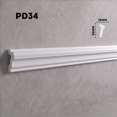 Молдинг PD34 Молдинг PD34