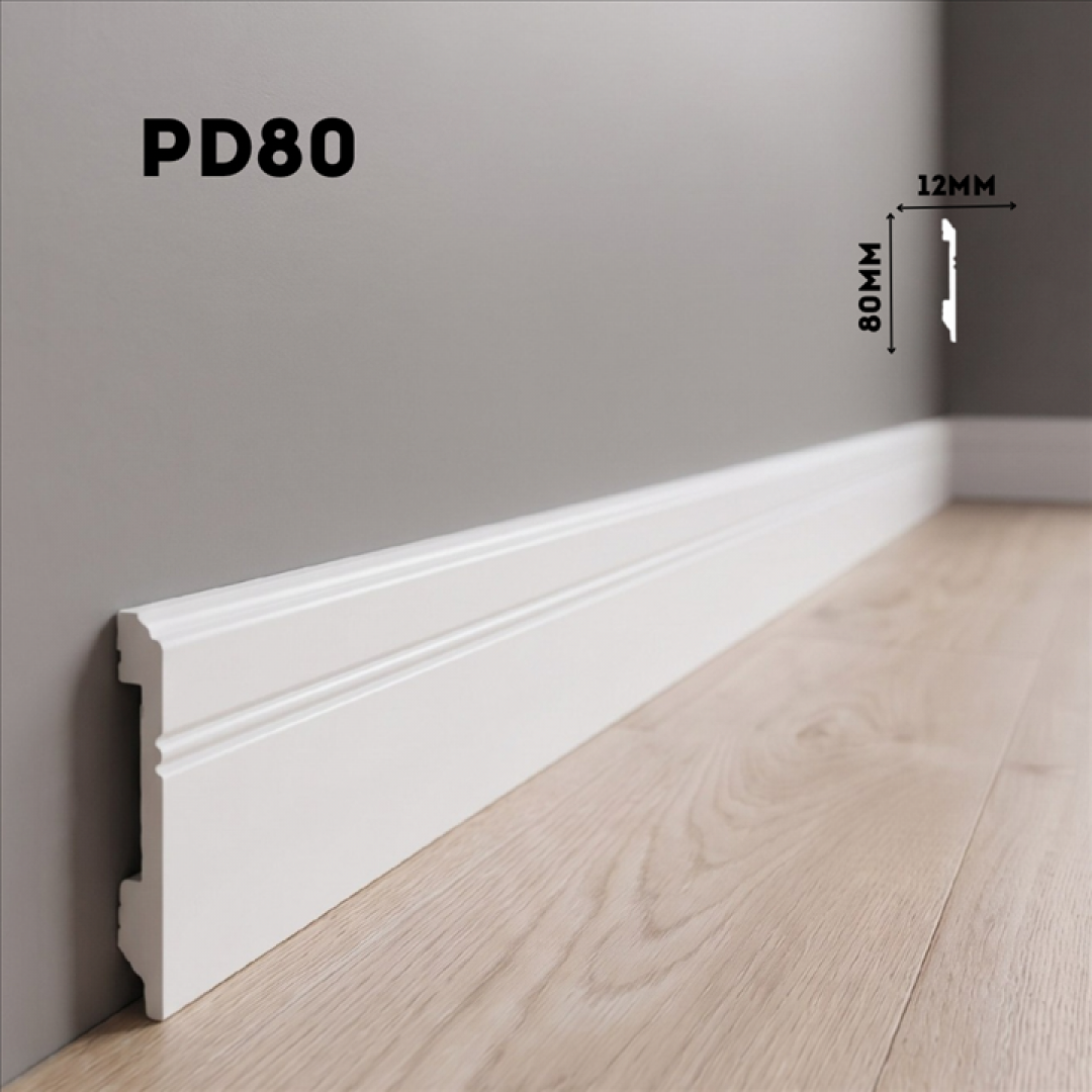 Плинтус PD80