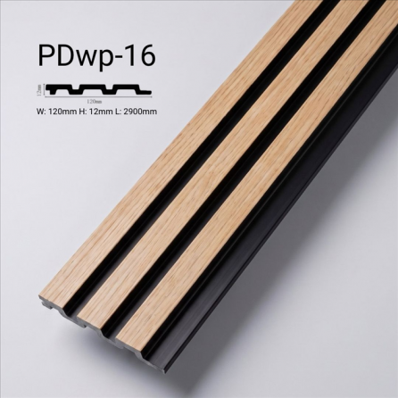 Стеновые панели PDWP-16 