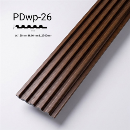 Стеновые панели PDWP-26 