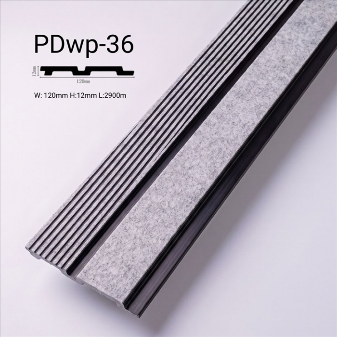 Стеновые панели PDWP-36 