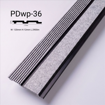 Стеновые панели PDWP-36 