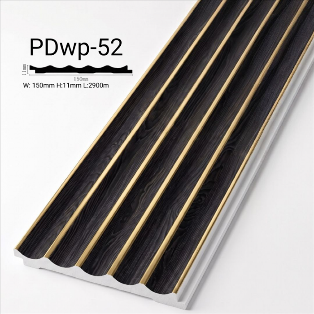 Стеновые панели PDWP-52 