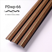 Стеновые панели PDWP-66 