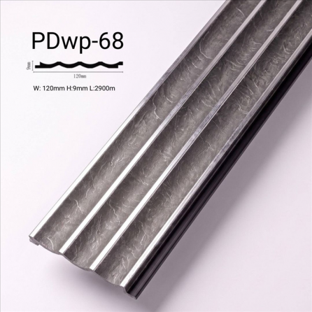 Стеновые панели PDWP-68 