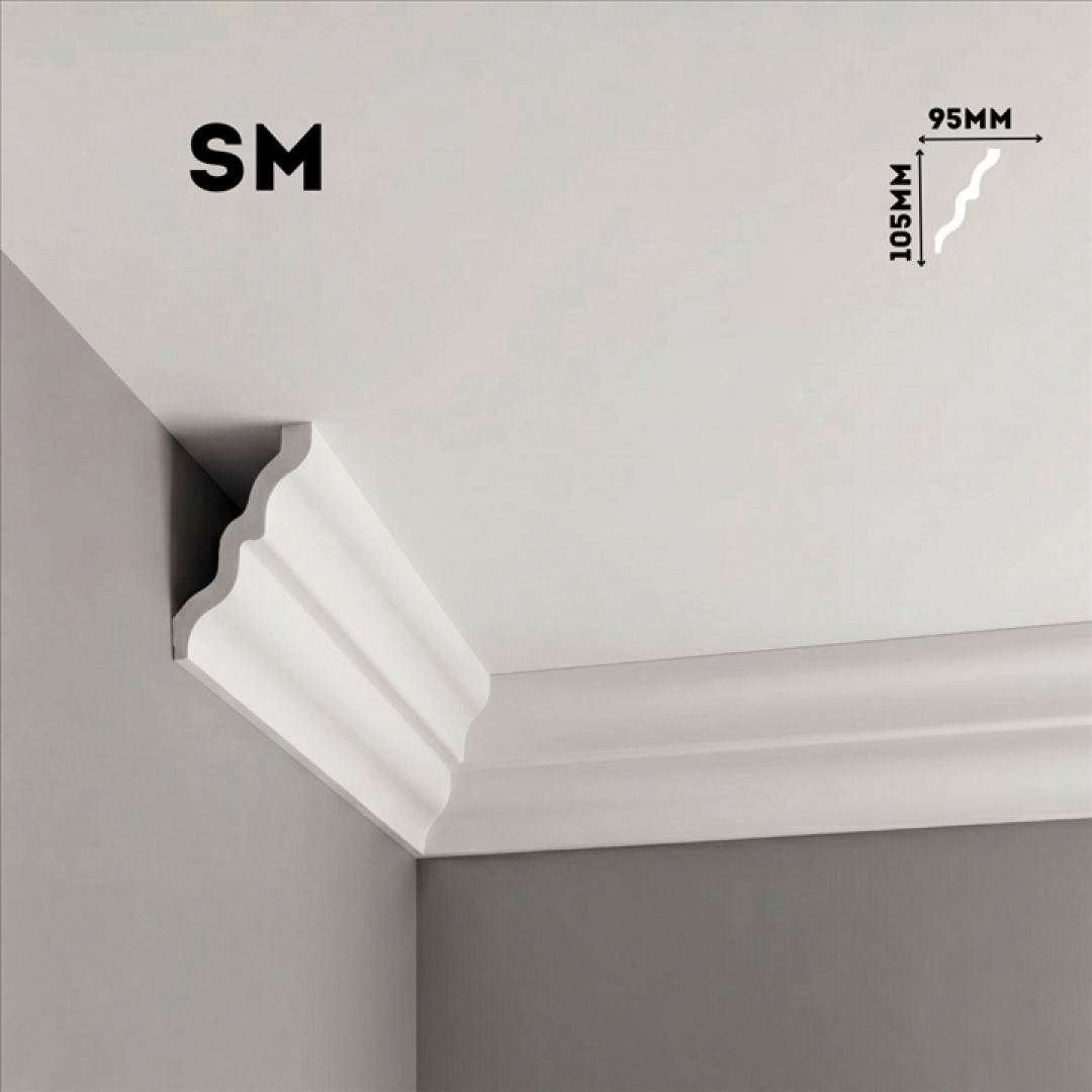 SM карниз Nomastyl NMC