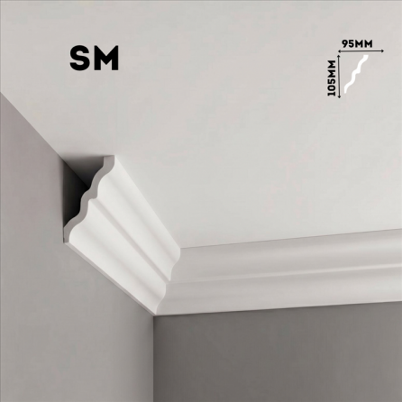 SM карниз Nomastyl NMC