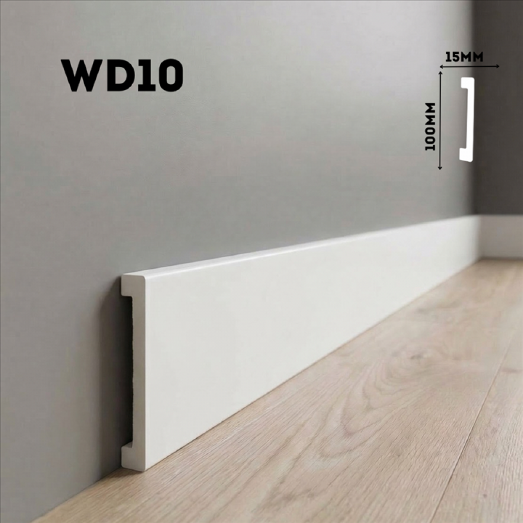 WD10 плинтус  NMC