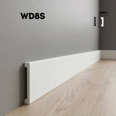 WD8s плинтус  NMC