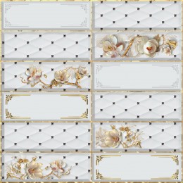Декоративные панели мозаика Плитка Грация 955*480 мм